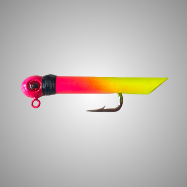 Neto Iscas Jig Zara