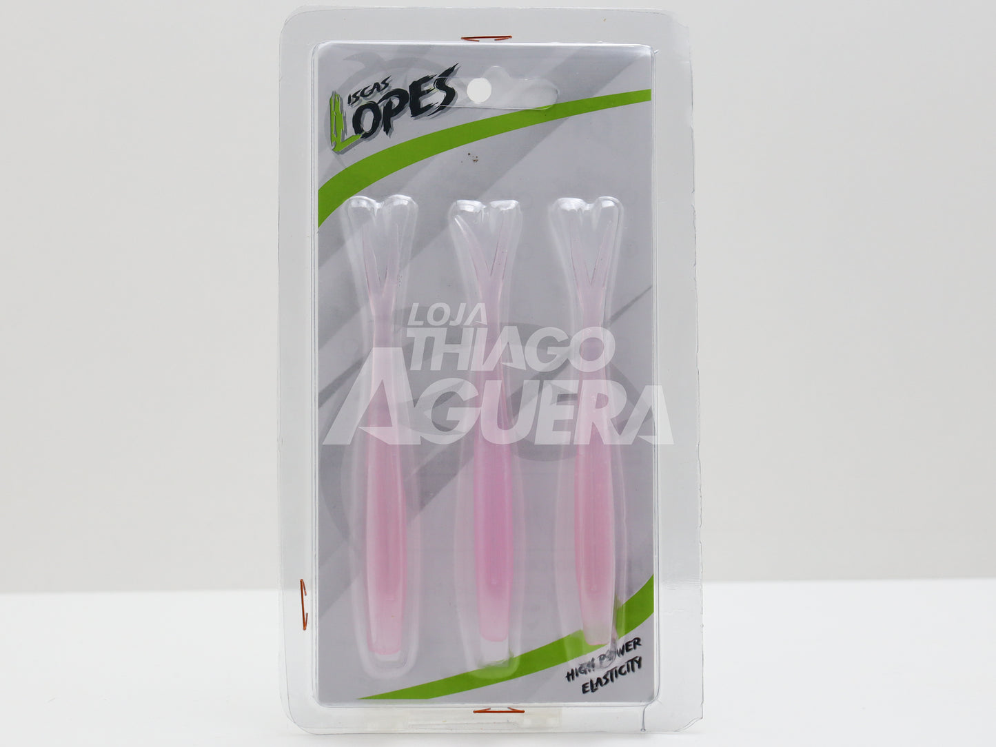 Iscas Lopes Fit Shad 11CM