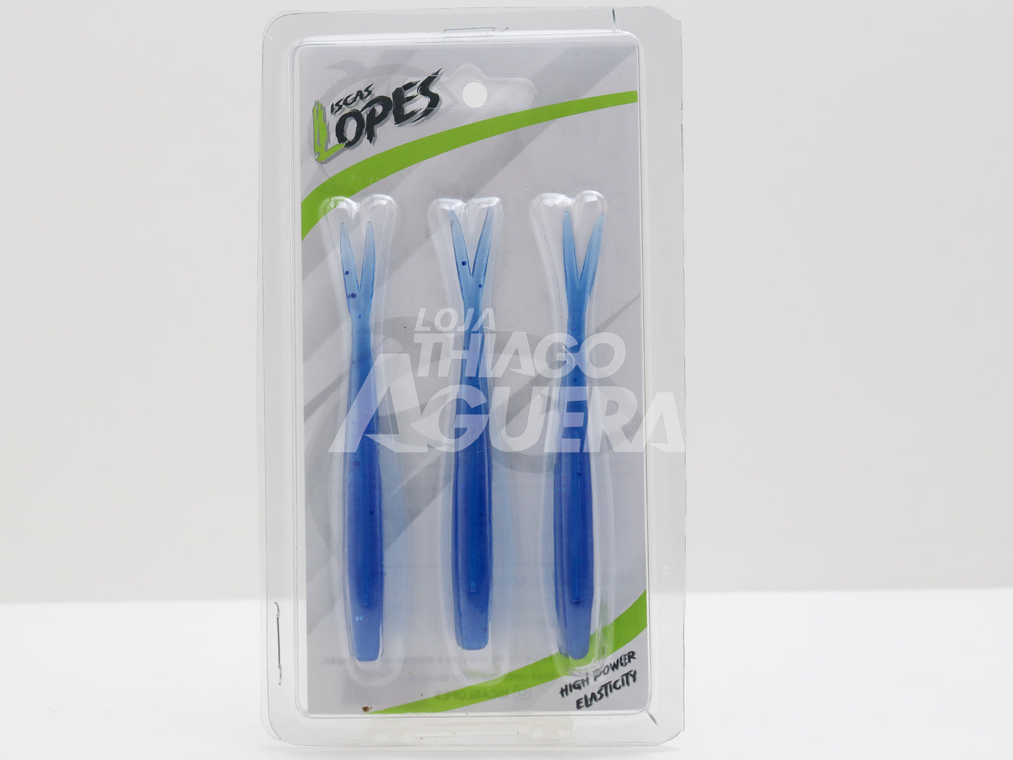 Iscas Lopes Fit Shad 11CM