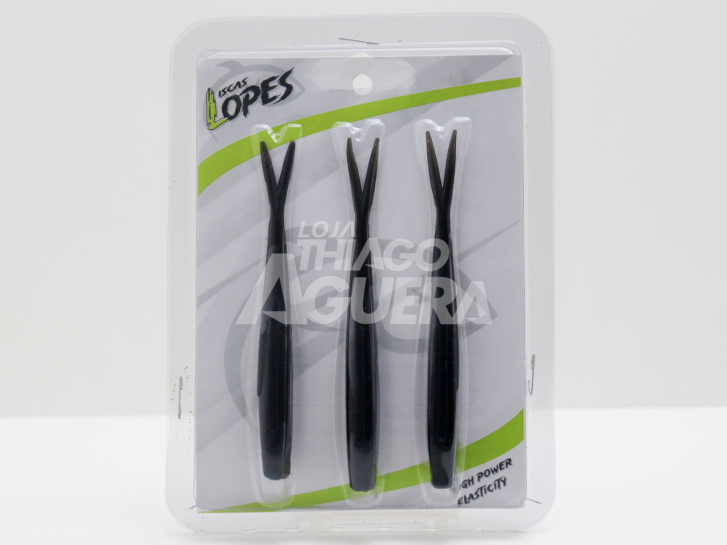 Iscas Lopes Fit Shad 11CM