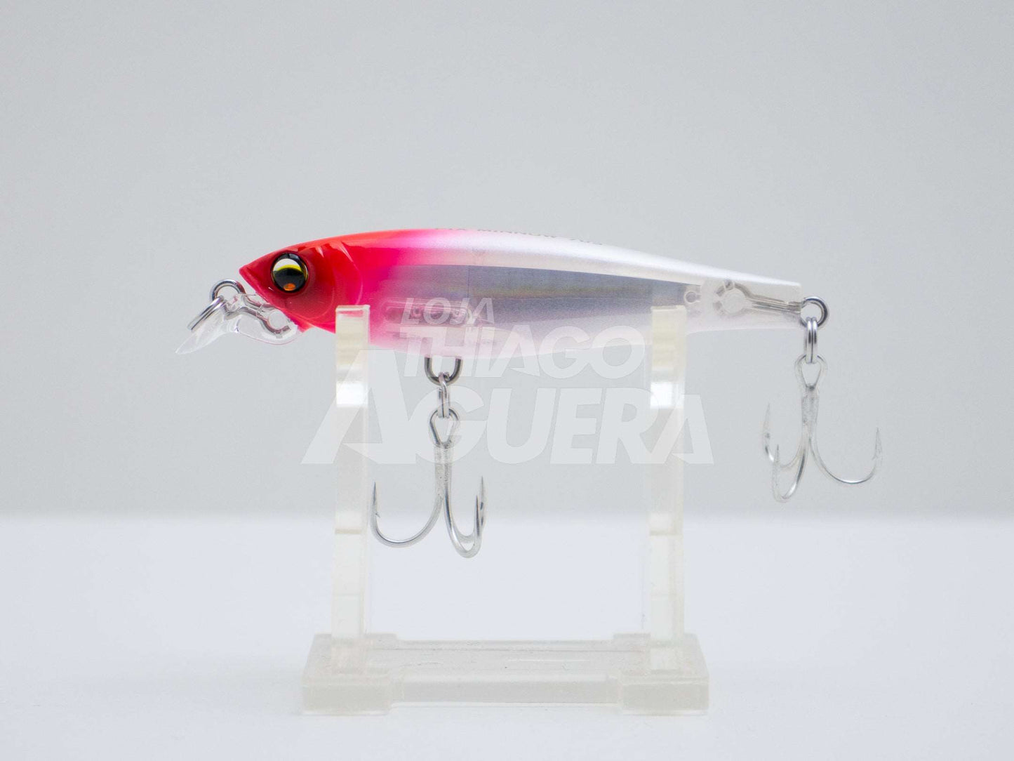 Duel L-Blue Fix Minnow 70S