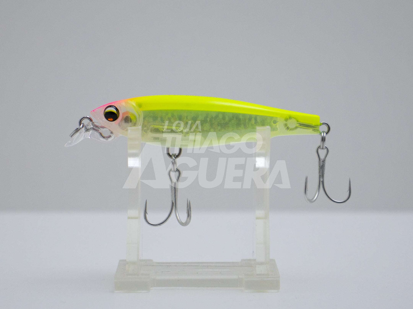Duel L-Blue Fix Minnow 70S