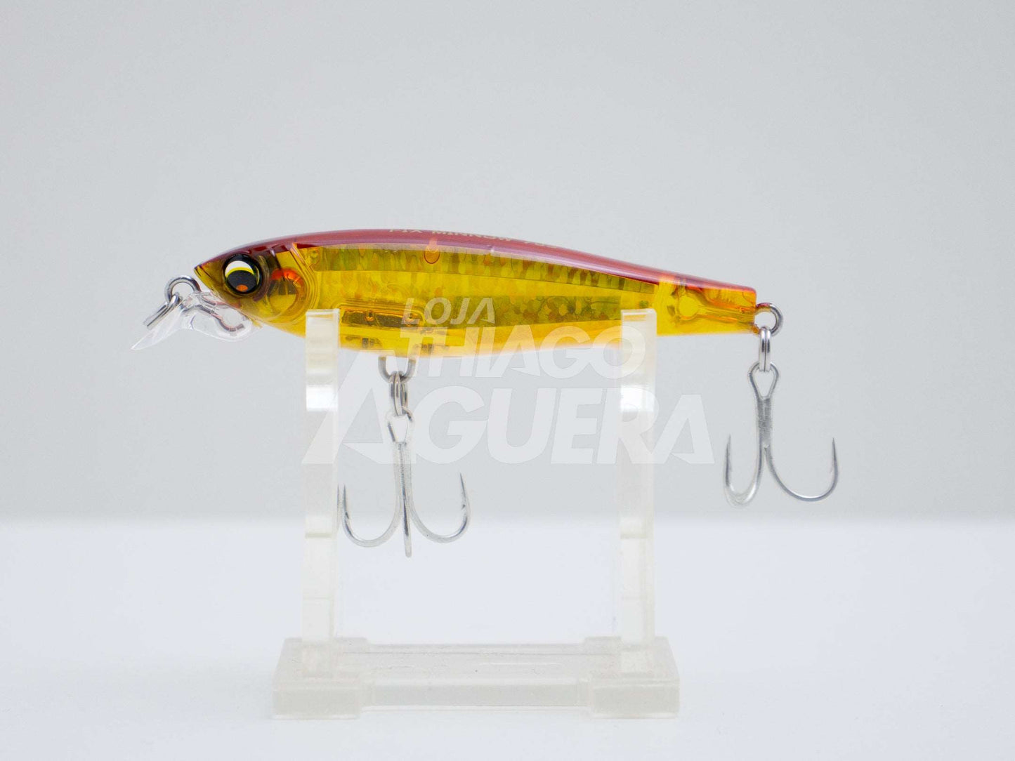 Duel L-Blue Fix Minnow 70S