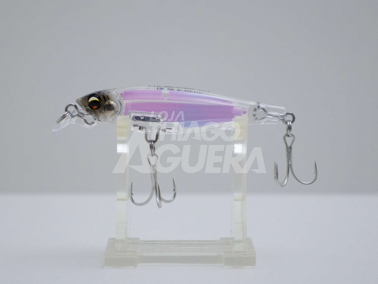 Duel L-Blue Fix Minnow 70S