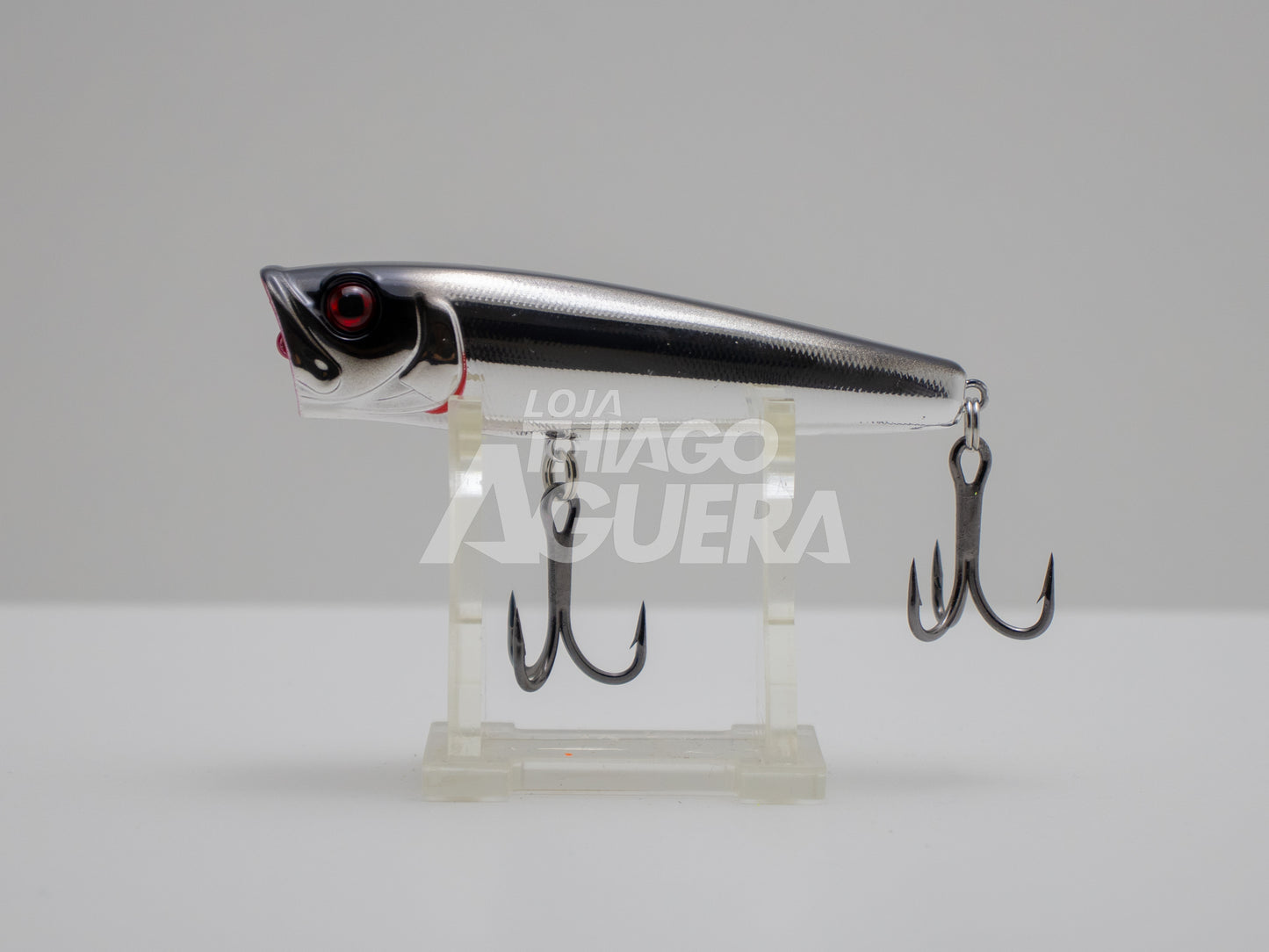 Nitro Fishing Flash Popper 80
