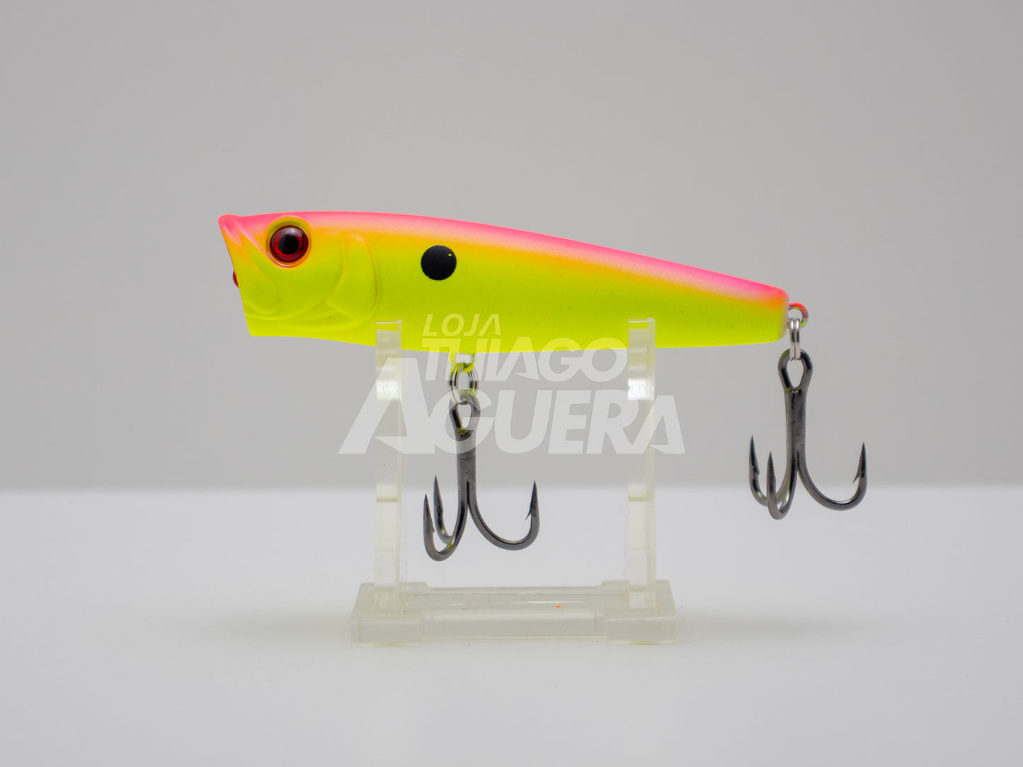Nitro Fishing Flash Popper 80