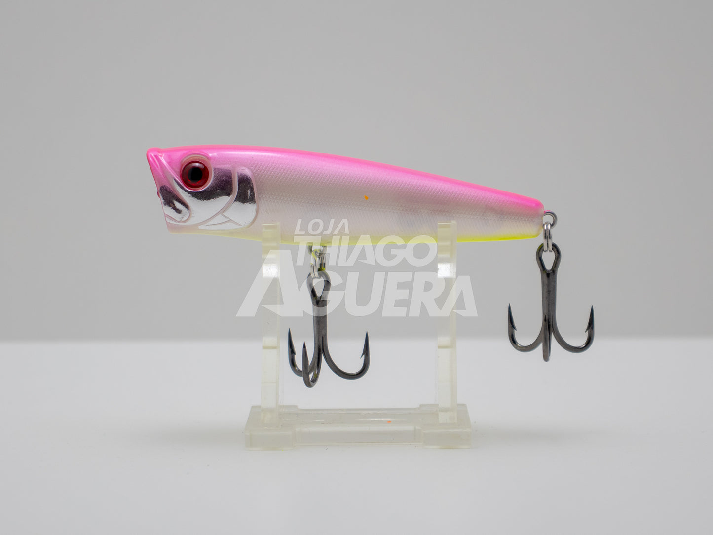 Nitro Fishing Flash Popper 80