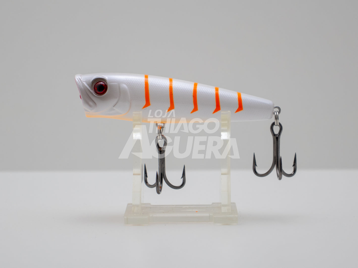Nitro Fishing Flash Popper 80