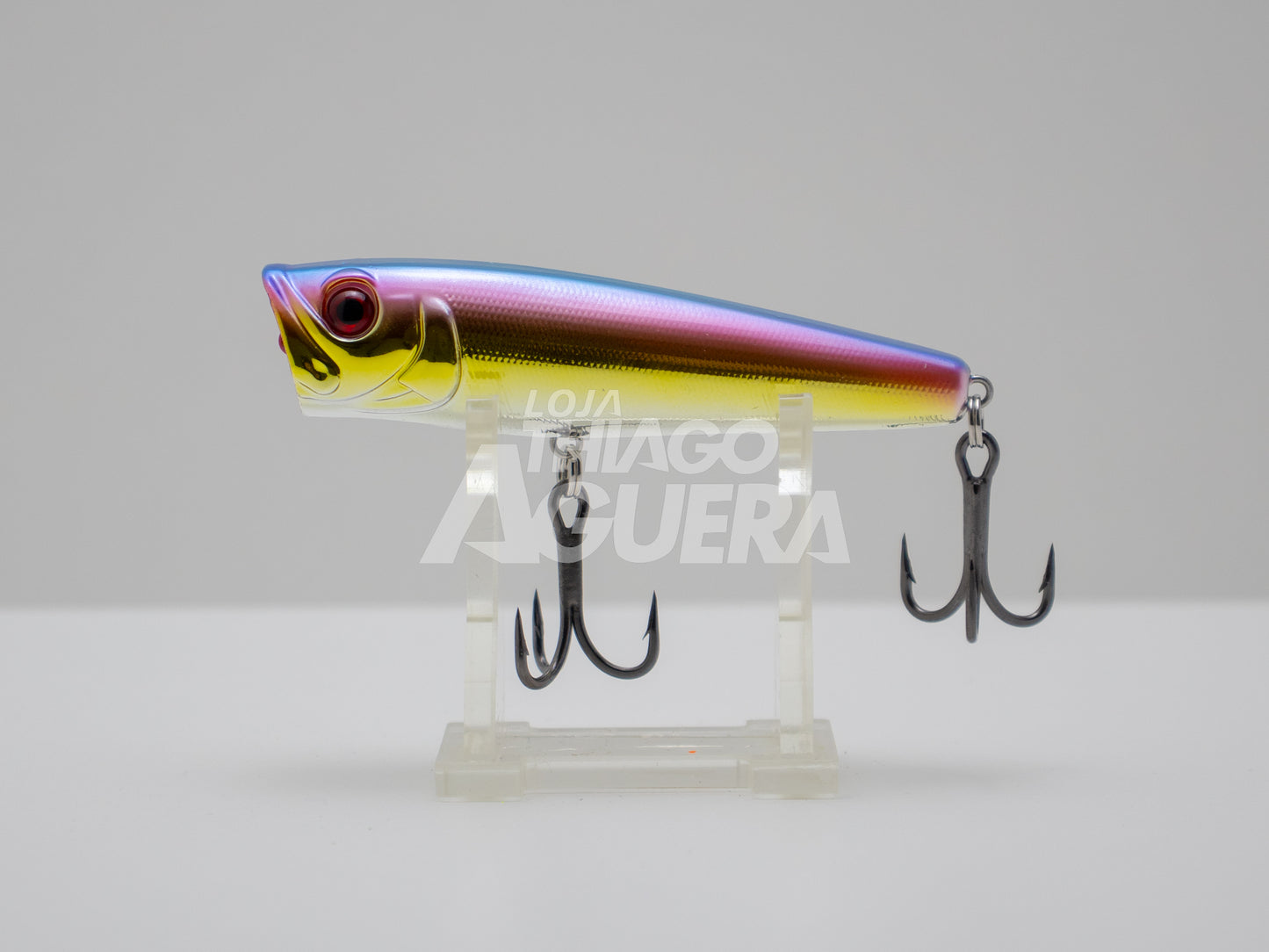 Nitro Fishing Flash Popper 80