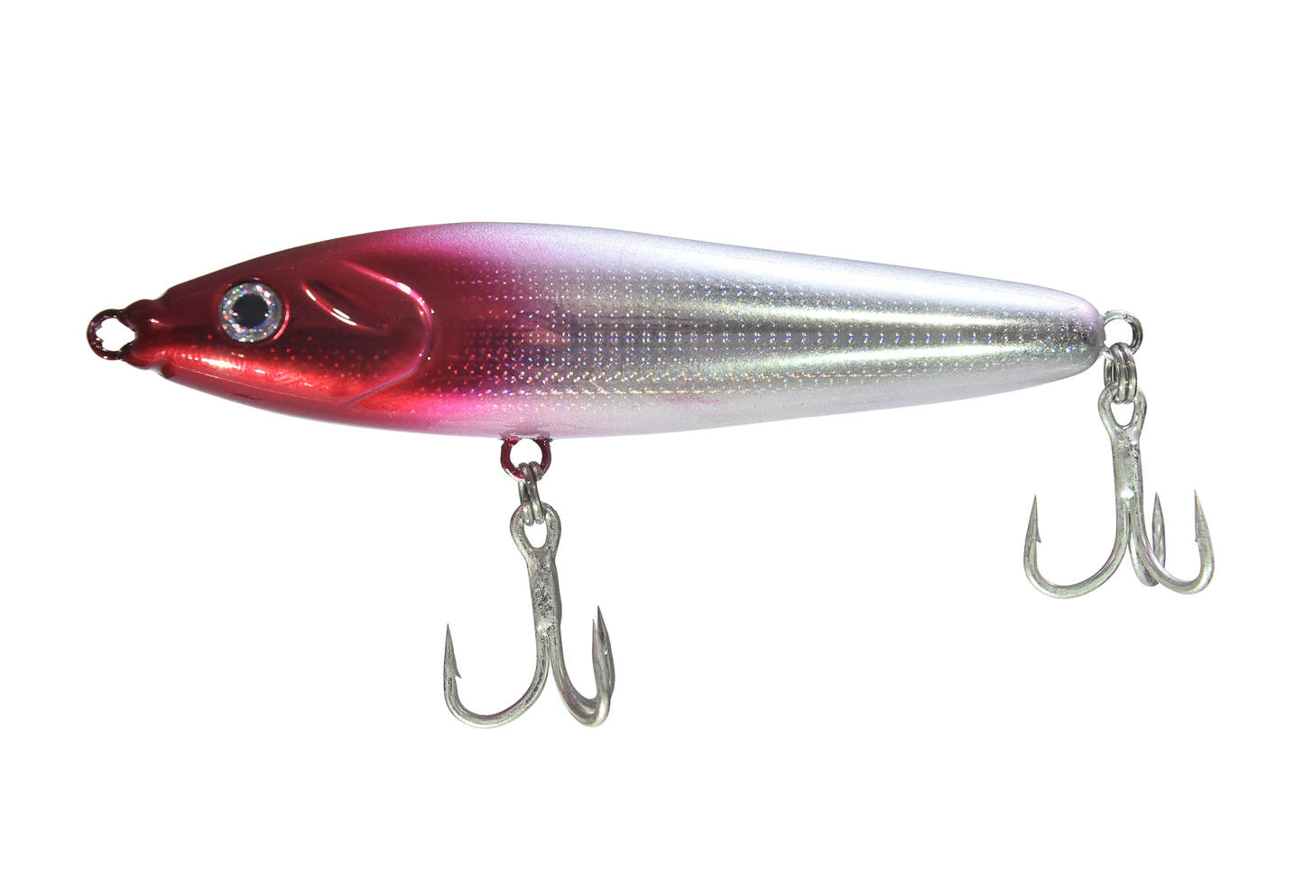 Lucky Iscas Artificiais Magic Stick 80