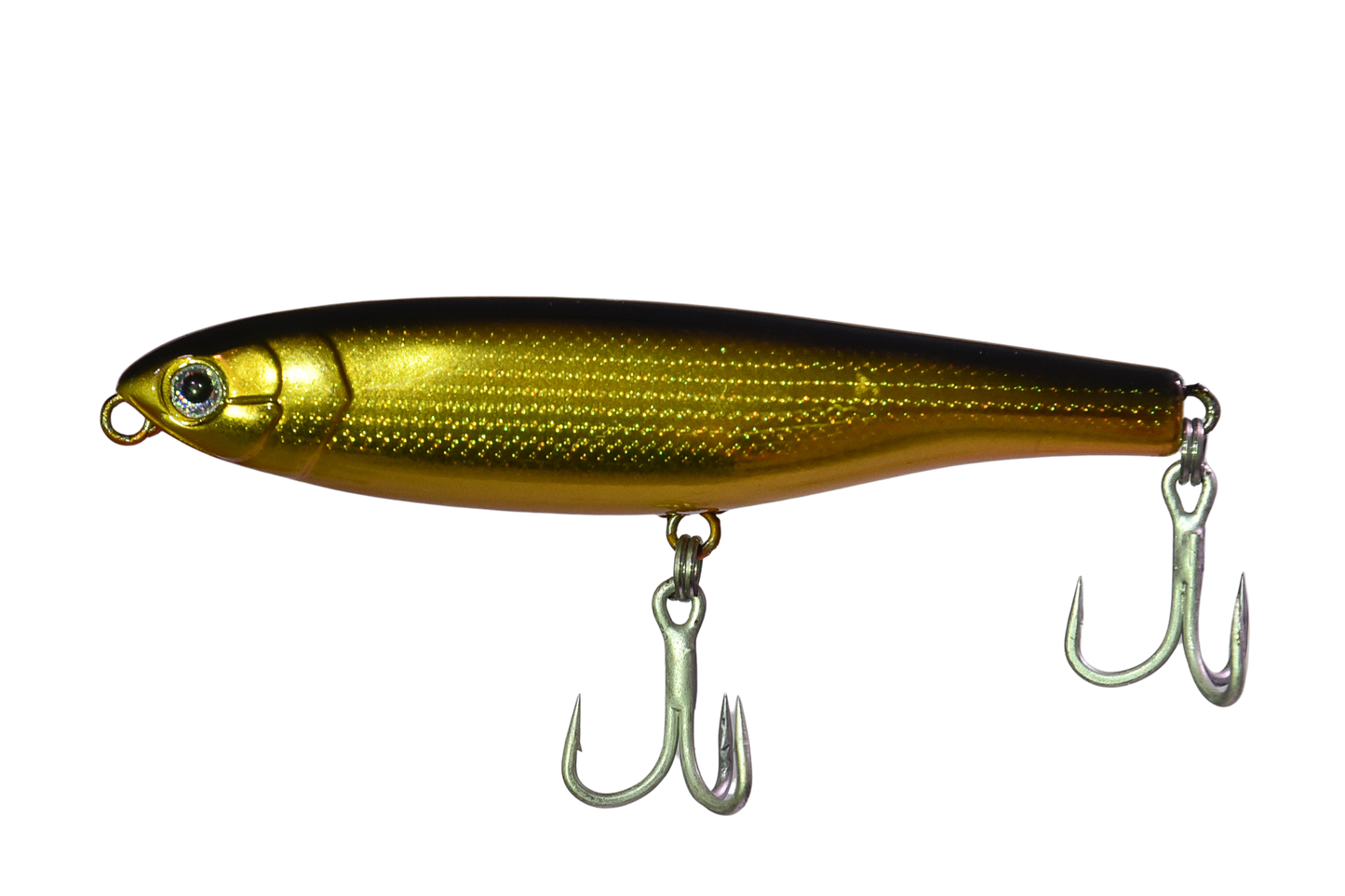 Lucky Iscas Artificiais Jumping Stick 95