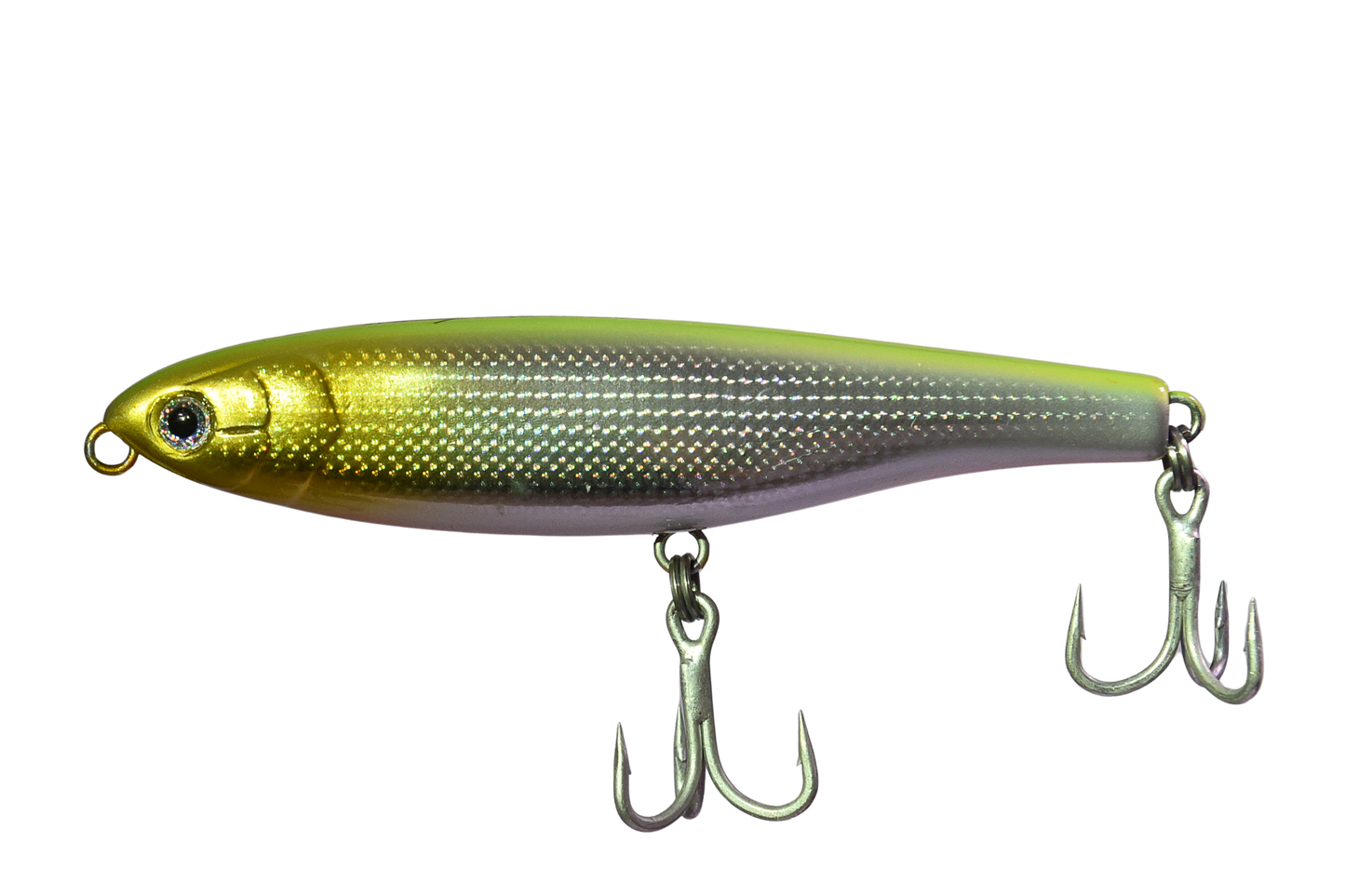 Lucky Iscas Artificiais Jumping Stick 95