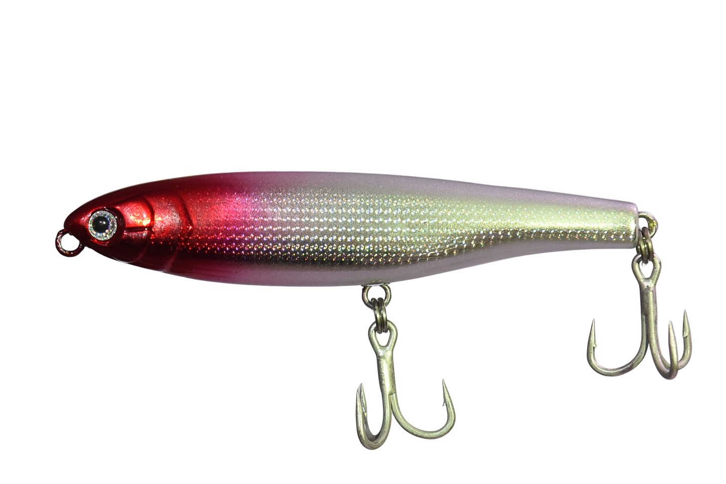 Lucky Iscas Artificiais Jumping Stick 95
