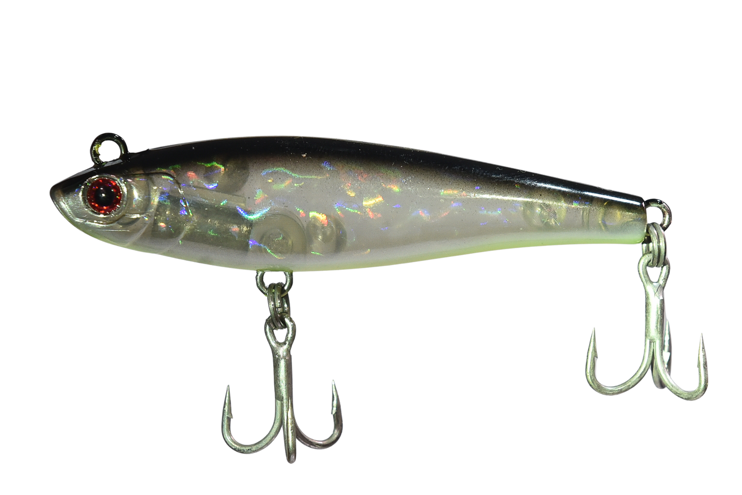 Lucky Iscas Artificiais Curisco 80