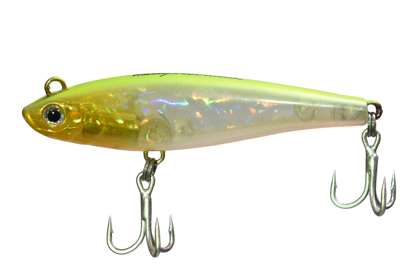 Lucky Iscas Artificiais Curisco 80