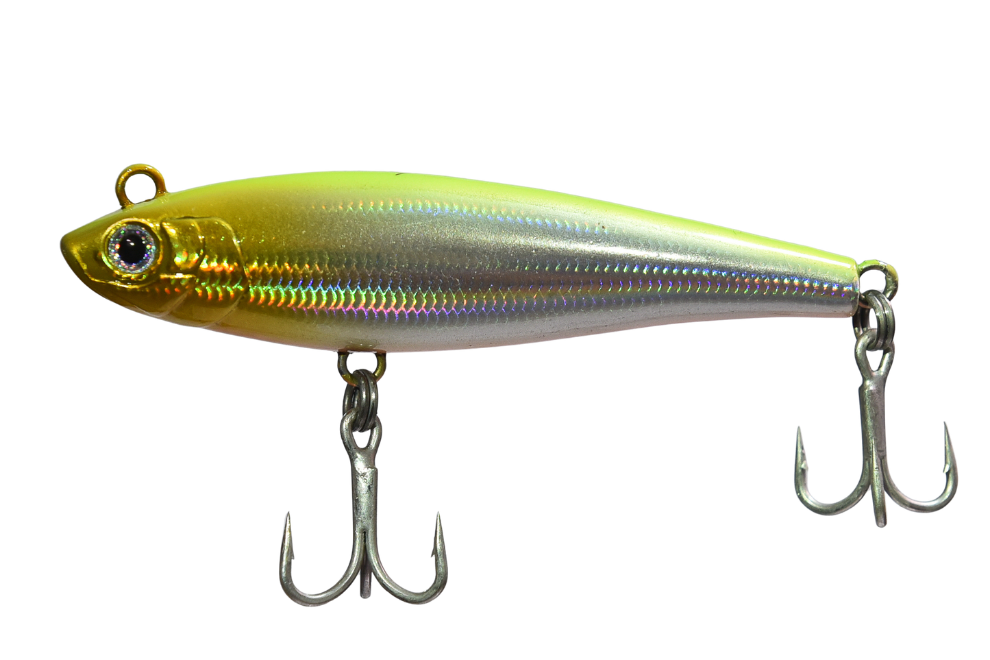 Lucky Iscas Artificiais Curisco 70