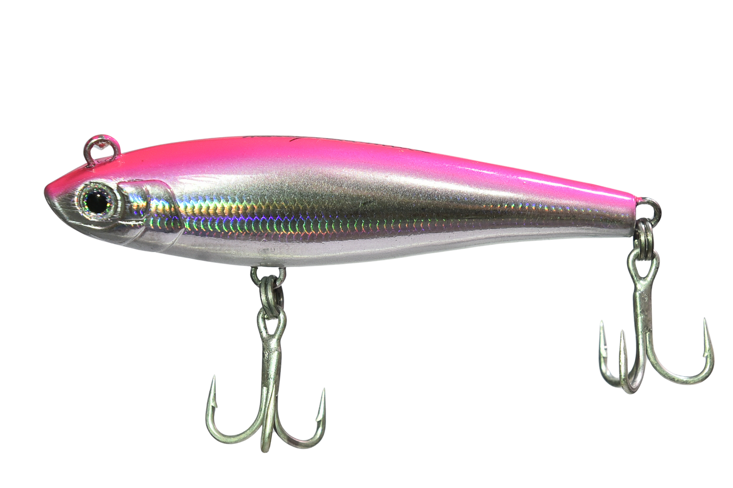 Lucky Iscas Artificiais Curisco 80