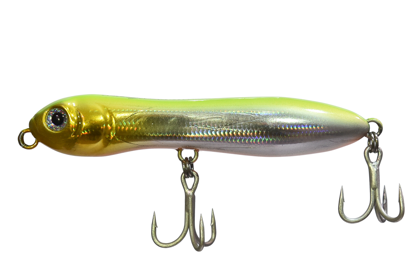 Lucky Iscas Artificiais Zarinha Baby 80