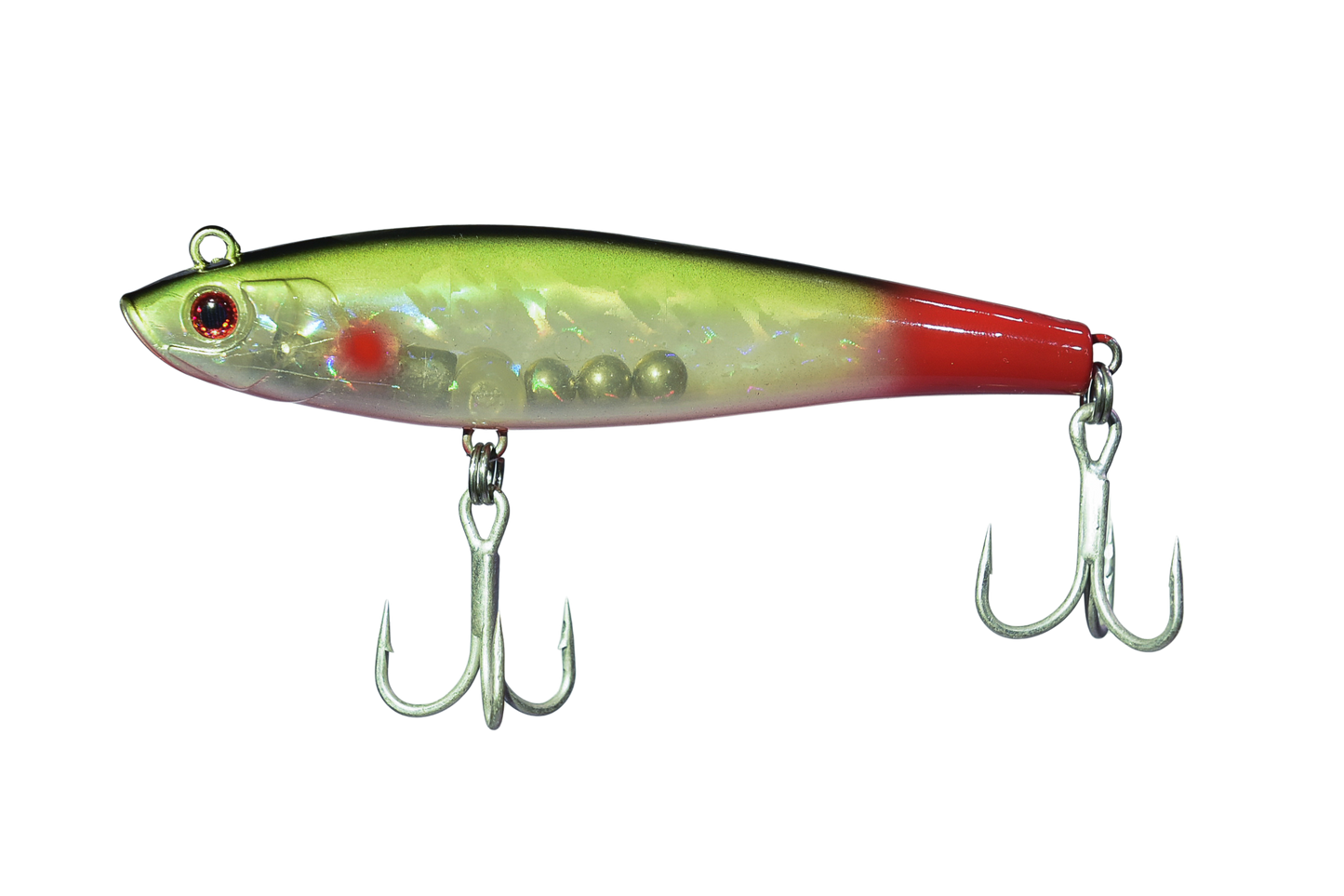 Lucky Iscas Artificiais Curisco 110