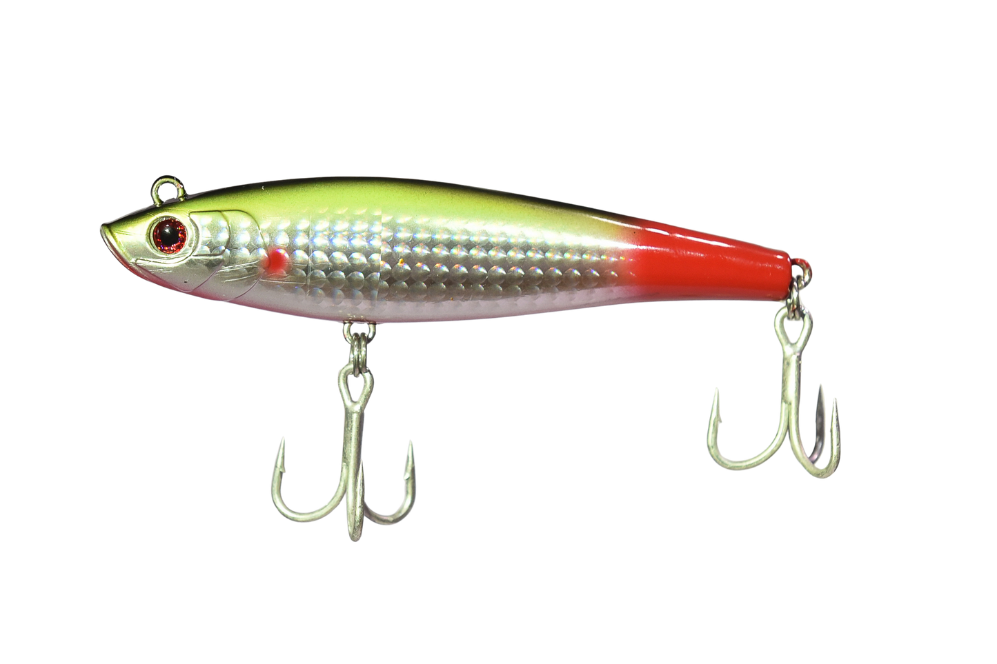 Lucky Iscas Artificiais Curisco 110