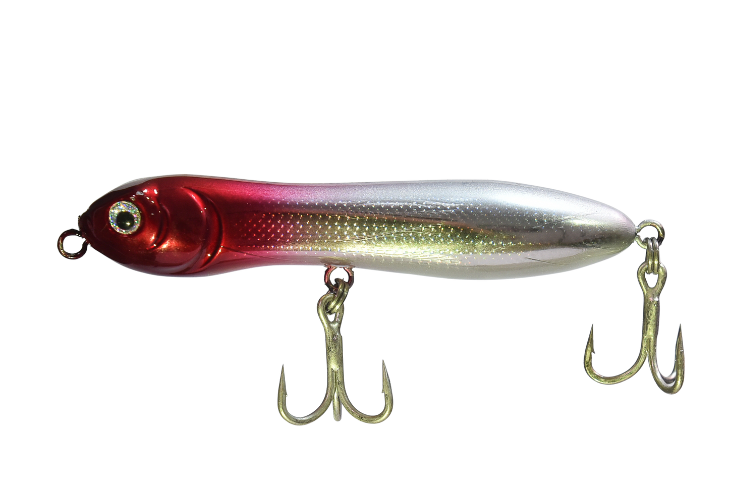 Lucky Iscas Artificiais Zig Zarinha 90