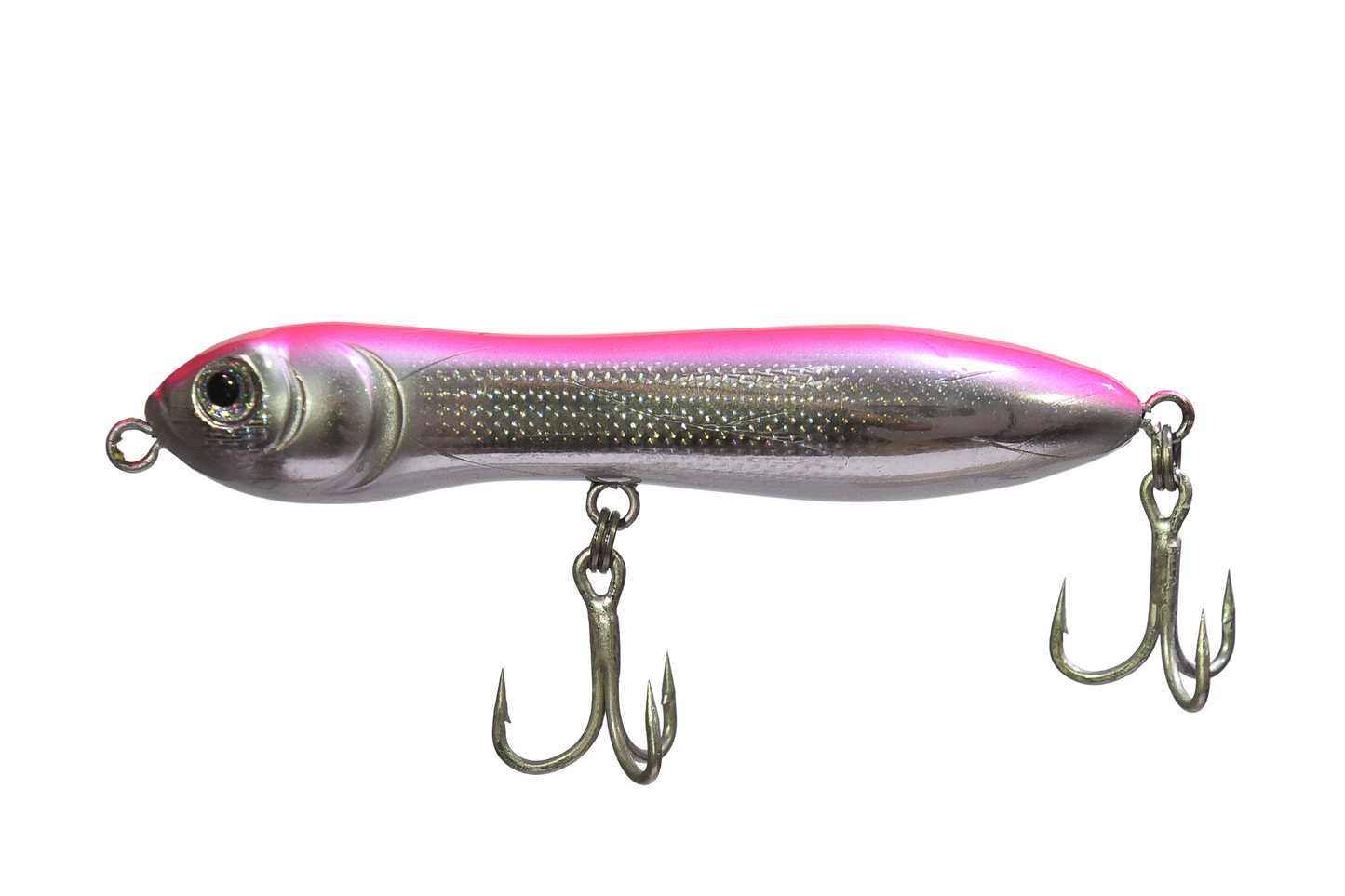 Lucky Iscas Artificiais Zig Zarinha 90