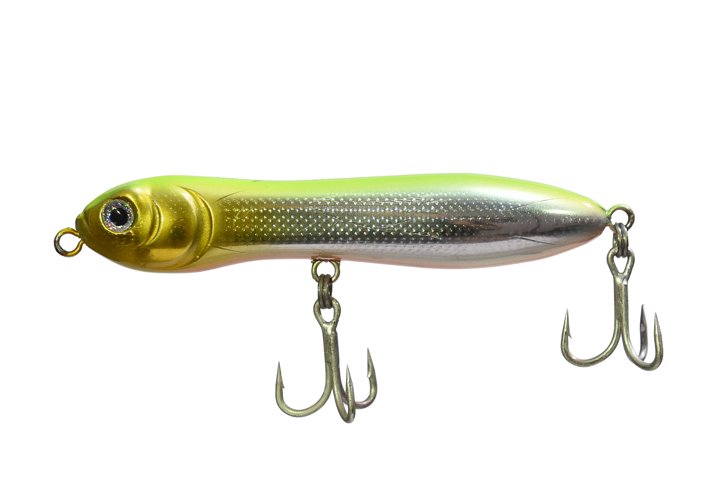 Lucky Iscas Artificiais Zig Zarinha 90