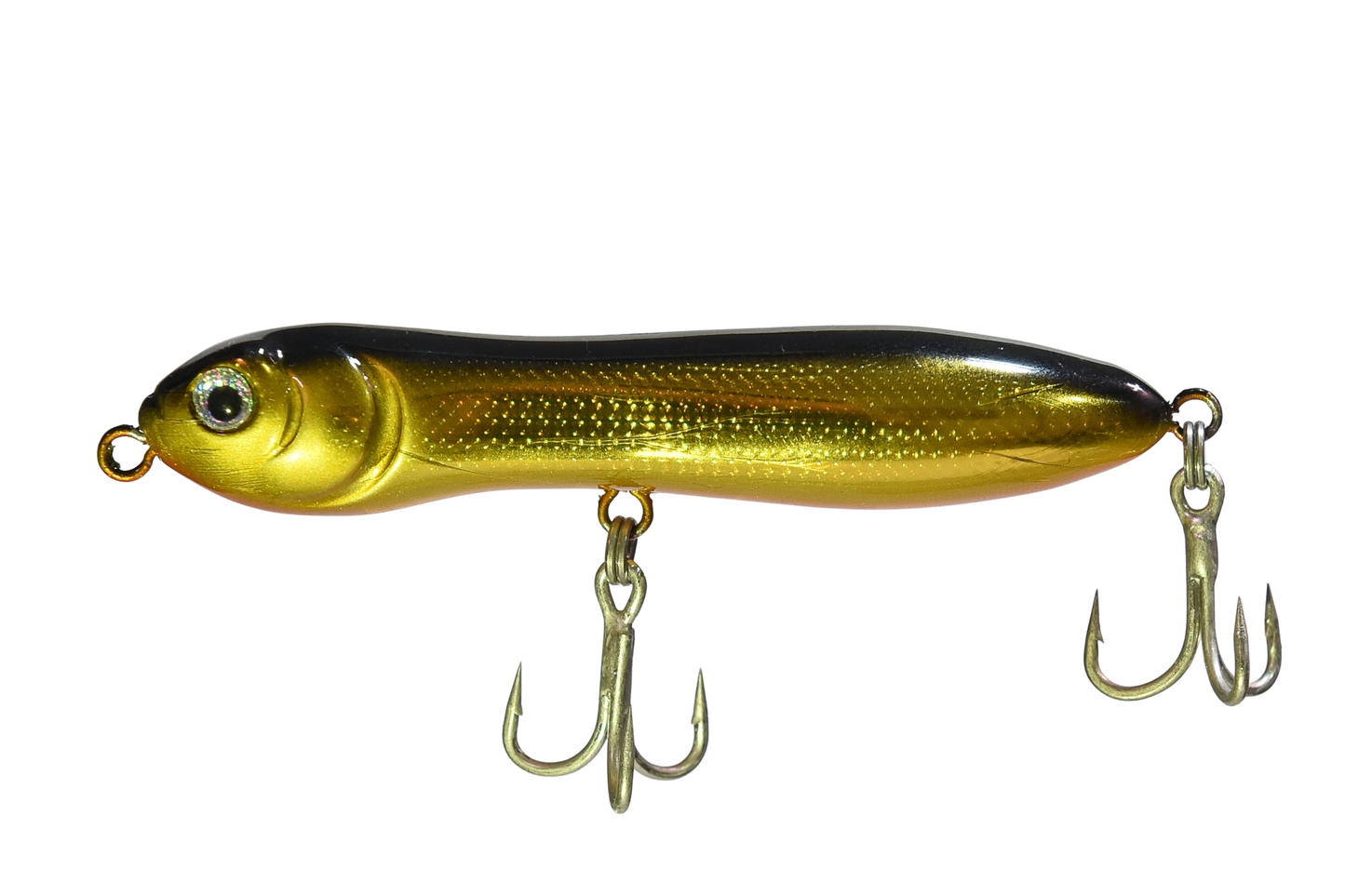 Lucky Iscas Artificiais Zig Zarinha 90
