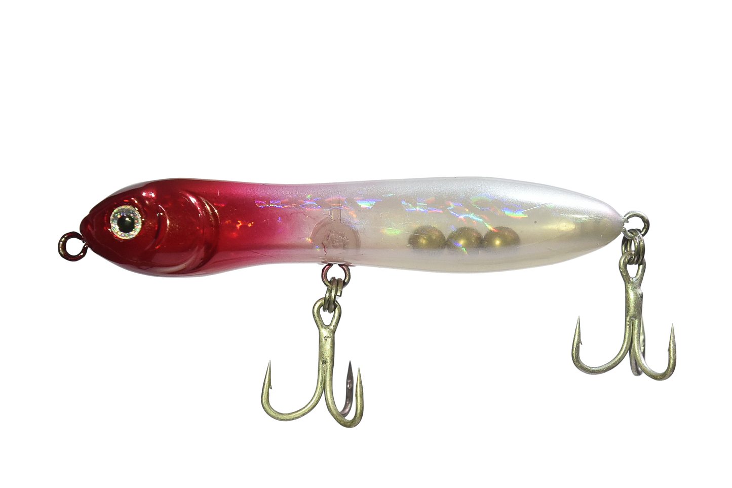Lucky Iscas Artificiais Zig Zarinha 90