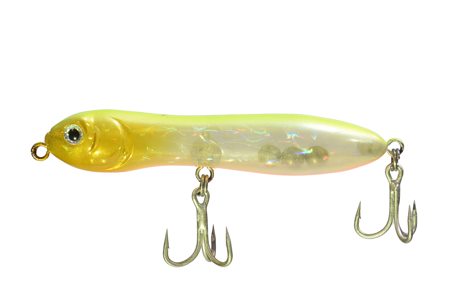 Lucky Iscas Artificiais Zig Zarinha 90