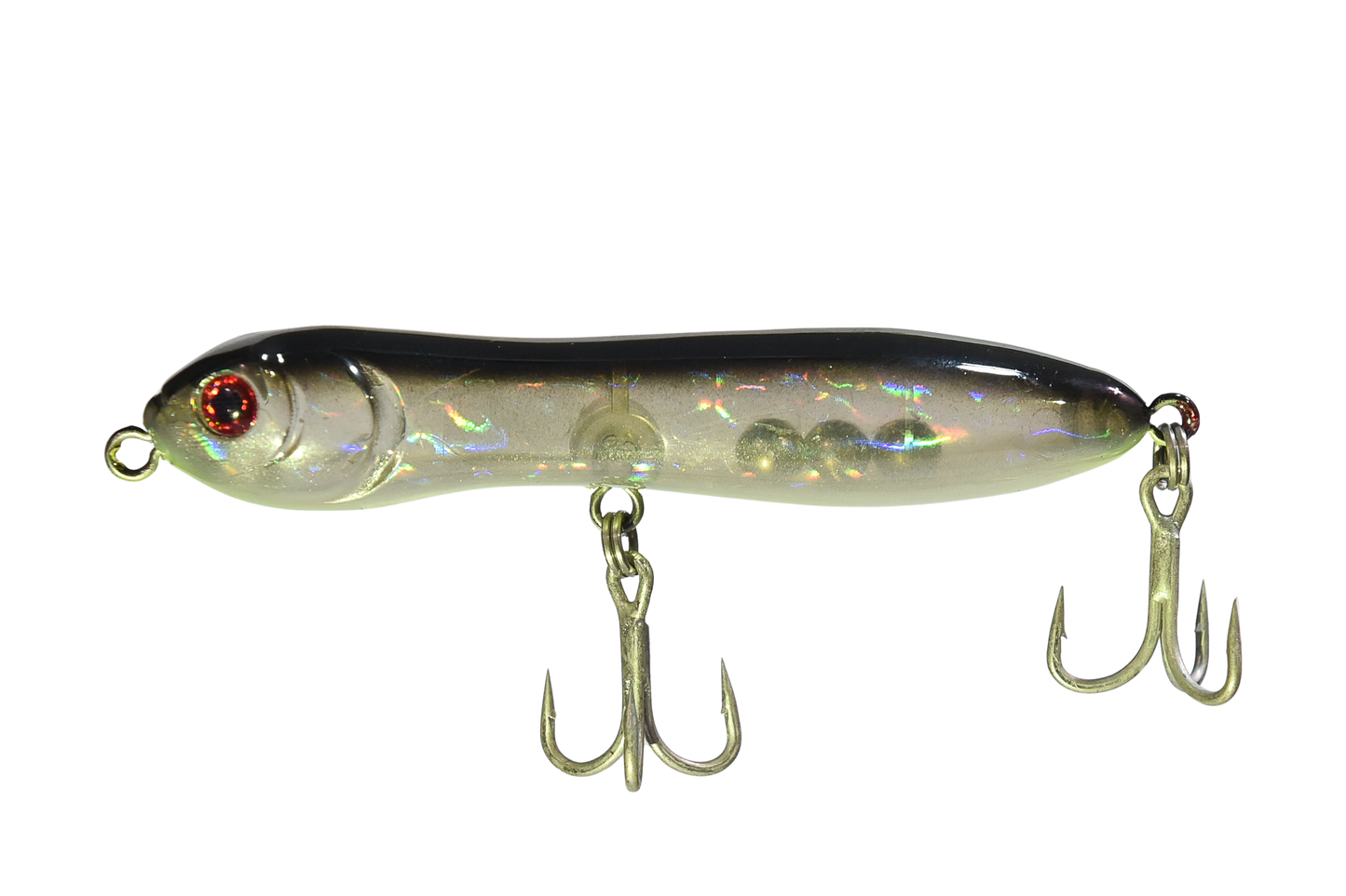 Lucky Iscas Artificiais Zig Zarinha 90