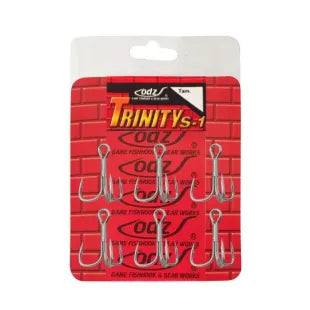 Garateia ODZ Trinity S-1