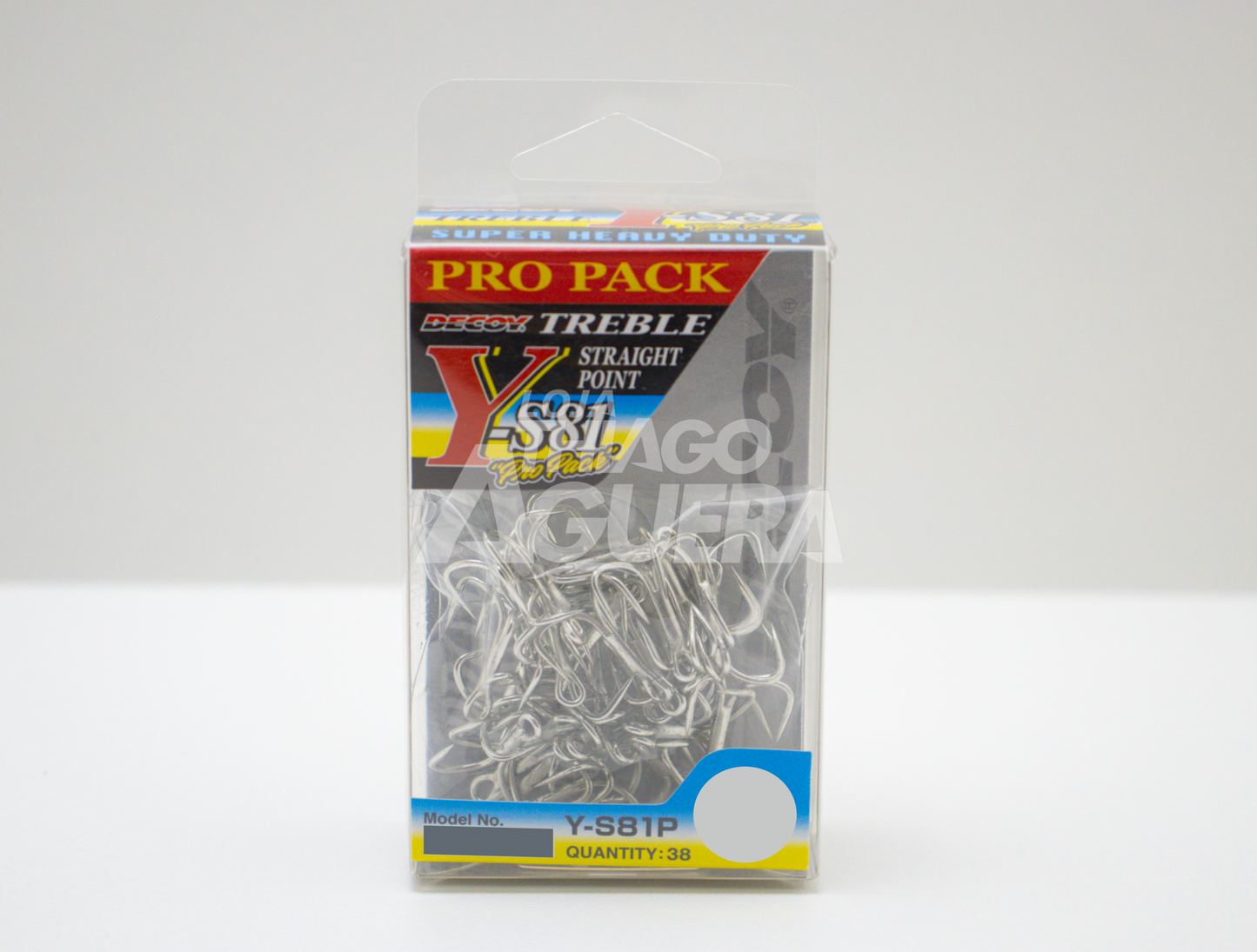 Garateia Decoy Y-S81 Pro Pack