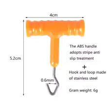 Finalizador de Nó de Snap