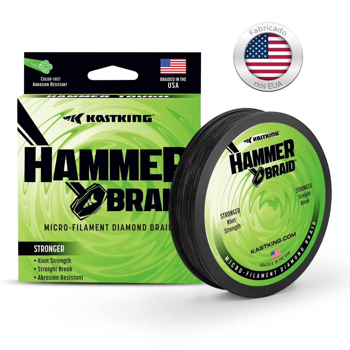 Linha Hammer Braid - Kastking