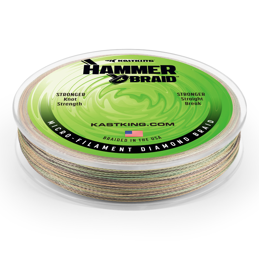 Linha Hammer Braid - Kastking