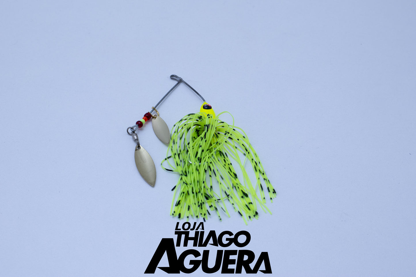 Deconto Spinnerbait Caçulinha 2/0