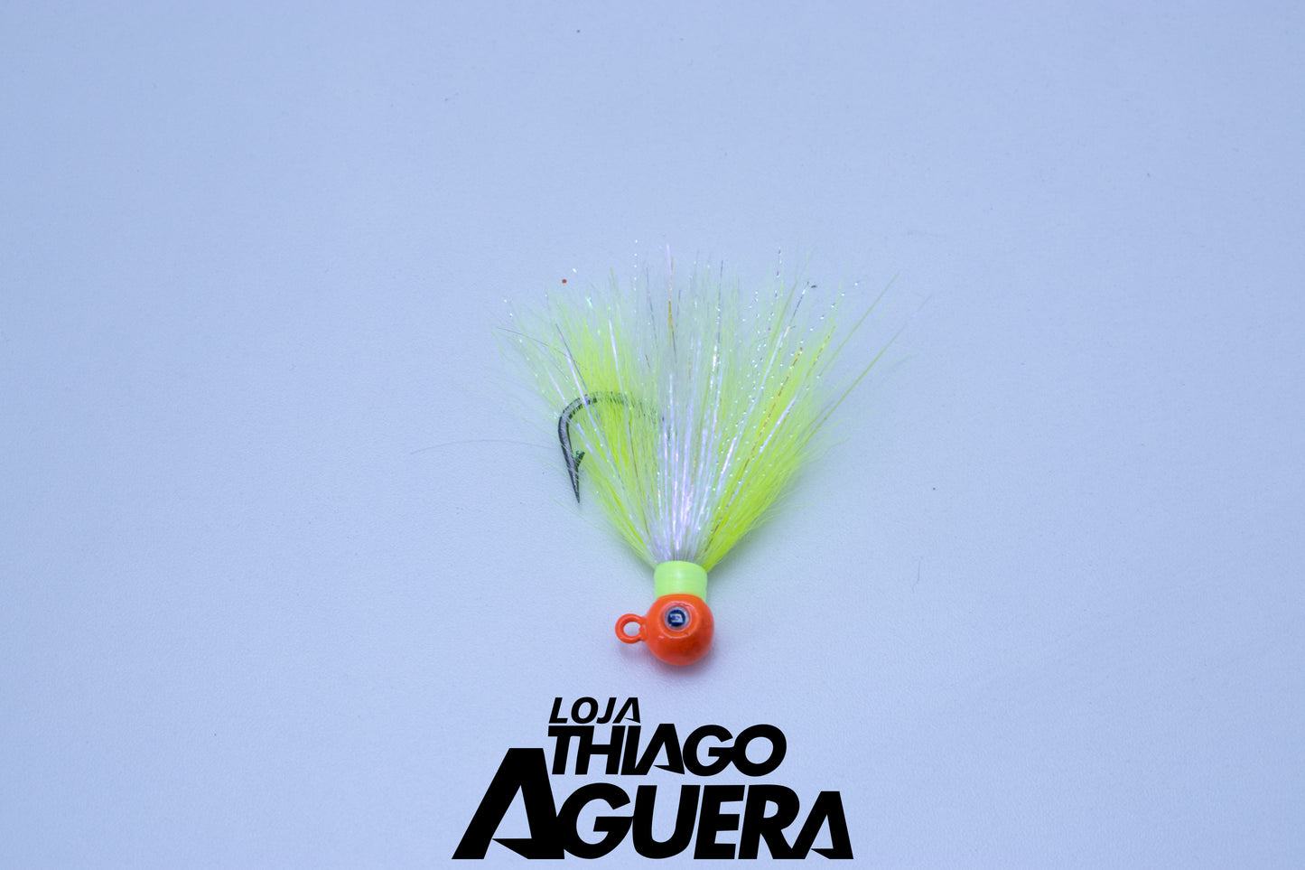 Foguetinho - Itaipu Jigs