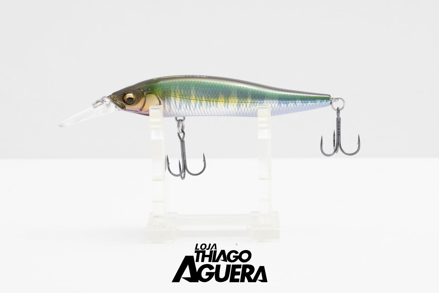 Megabass X-75 X-Nanahan +1