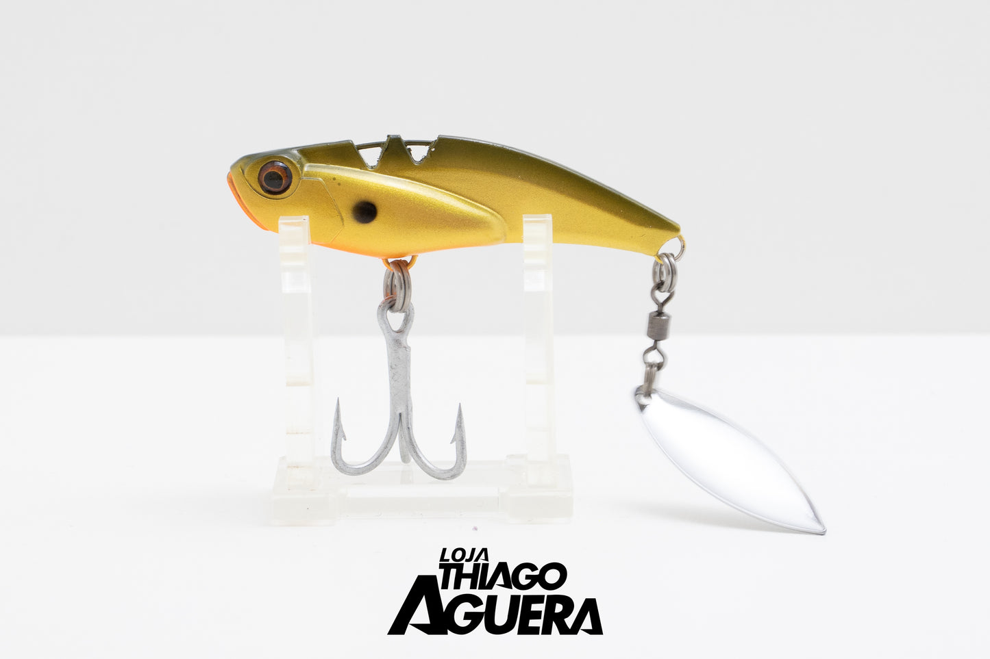 Turbinados Jigs Forrageiro 23G