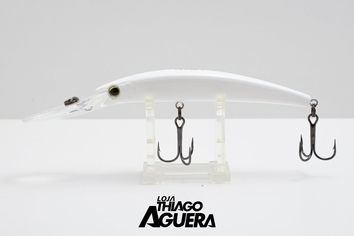 Yo-Zuri Crystal Minnow DD Walleye 110 F