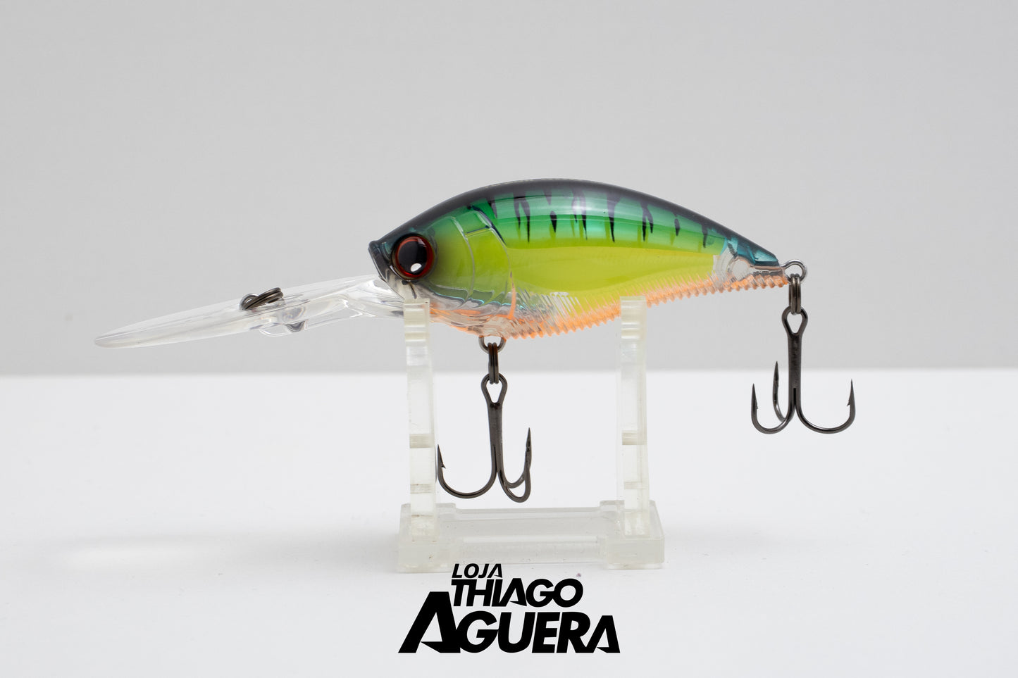 Yo-Zuri 3DB Deep Crank 70 F