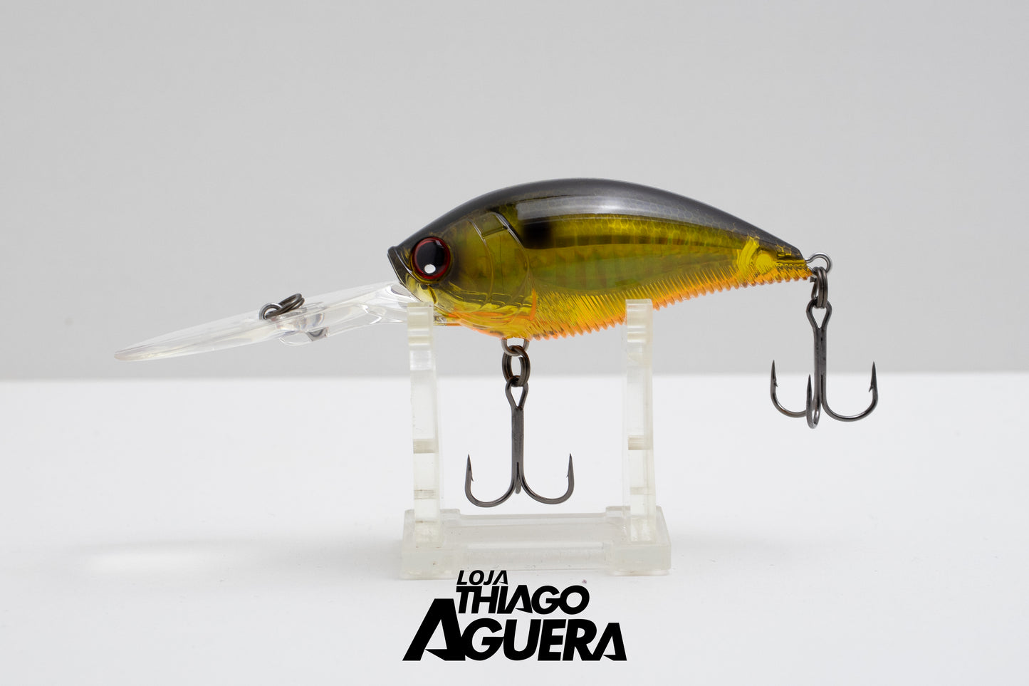 Yo-Zuri 3DB Deep Crank 70 F