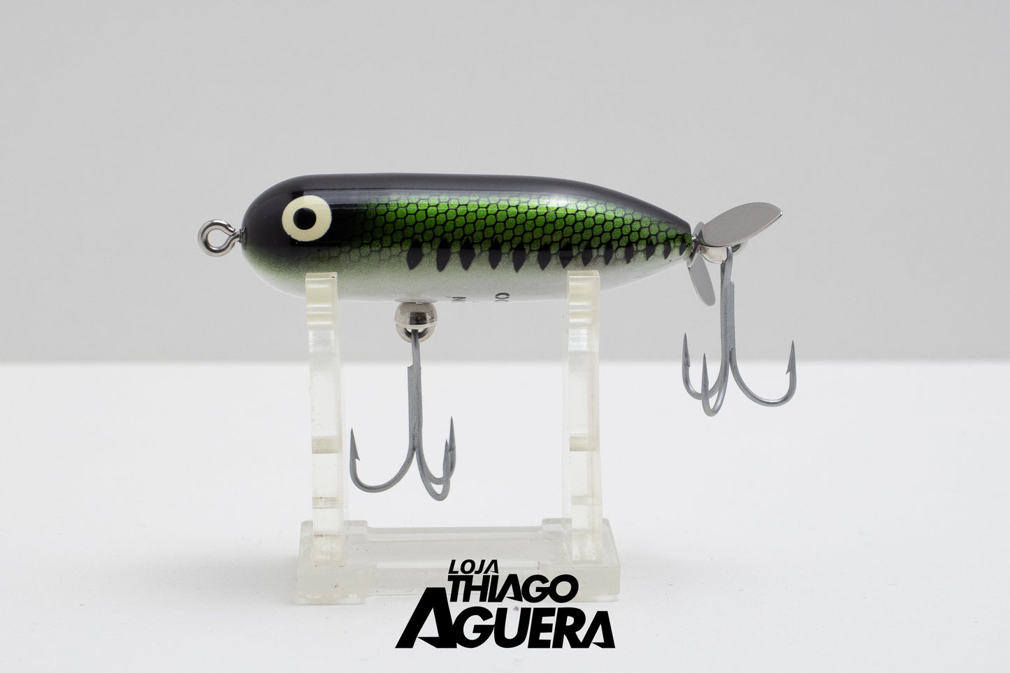 Heddon Baby Torpedo