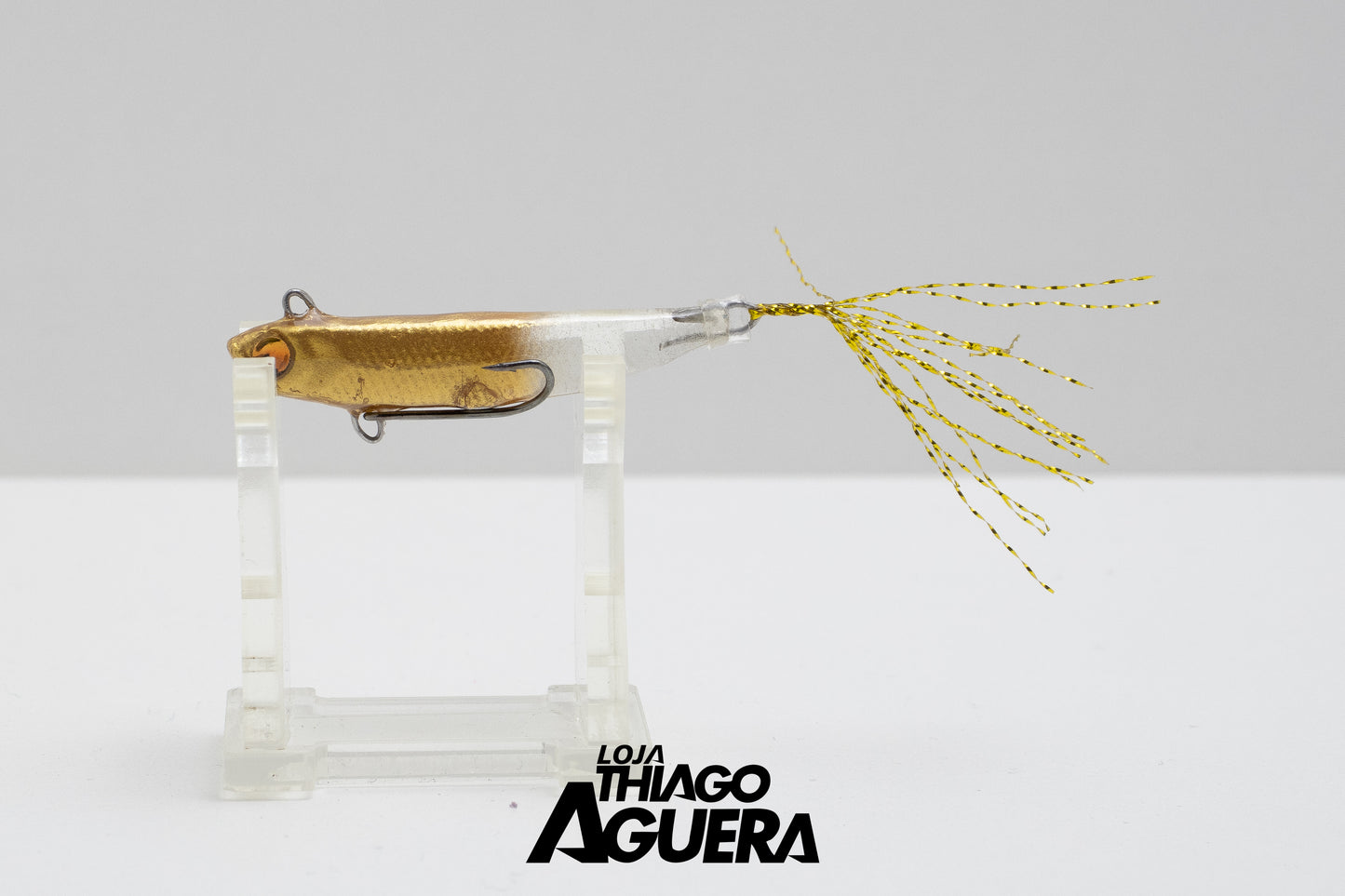 Anthony Lures Hard Minnow 55