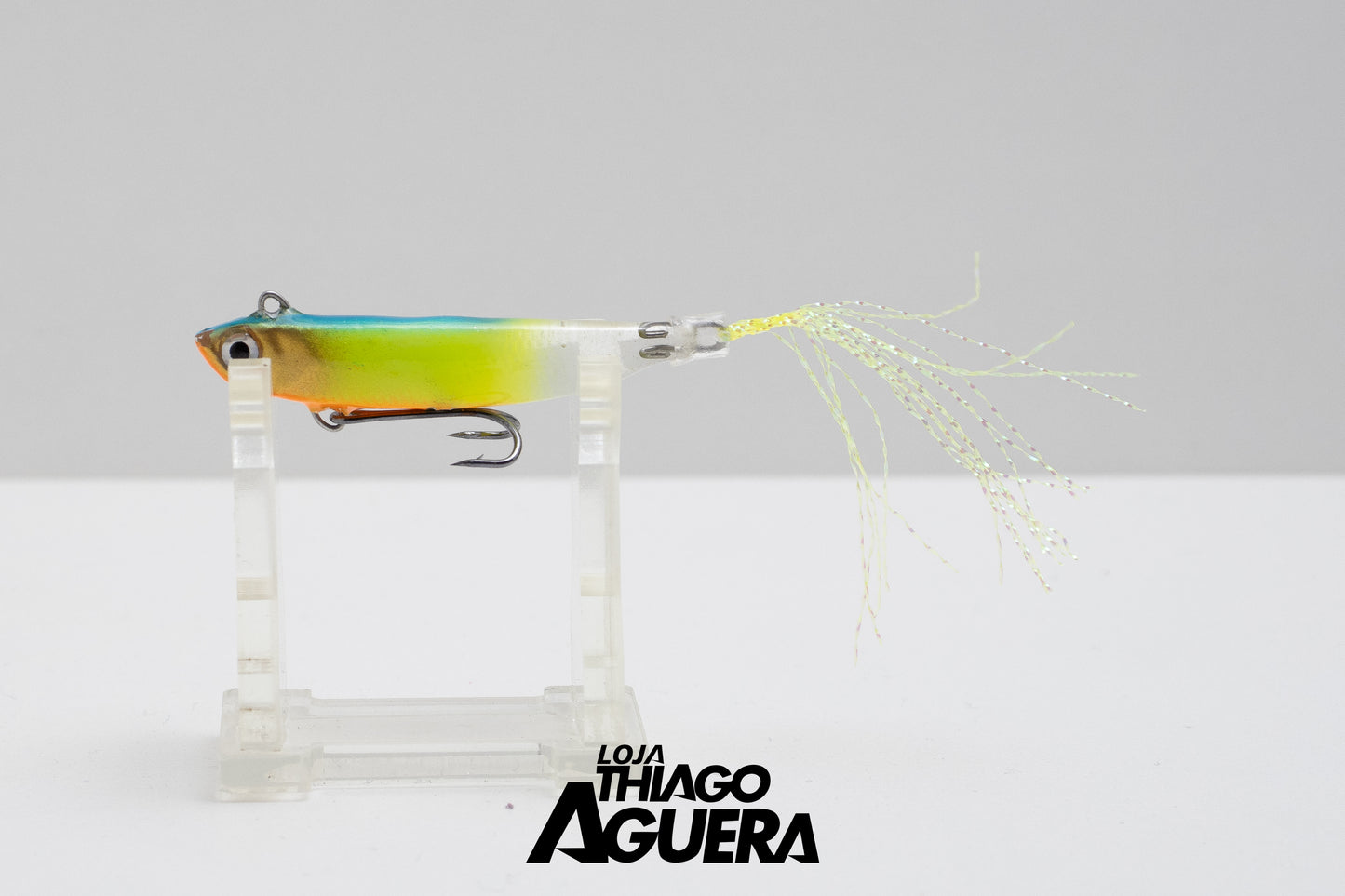 Anthony Lures Hard Minnow 55