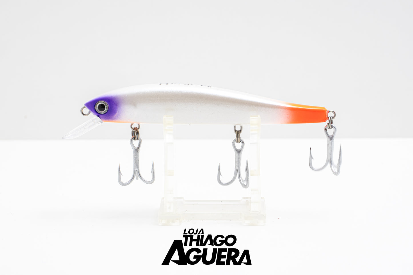 Moriah Flatcore Minnow 103SP