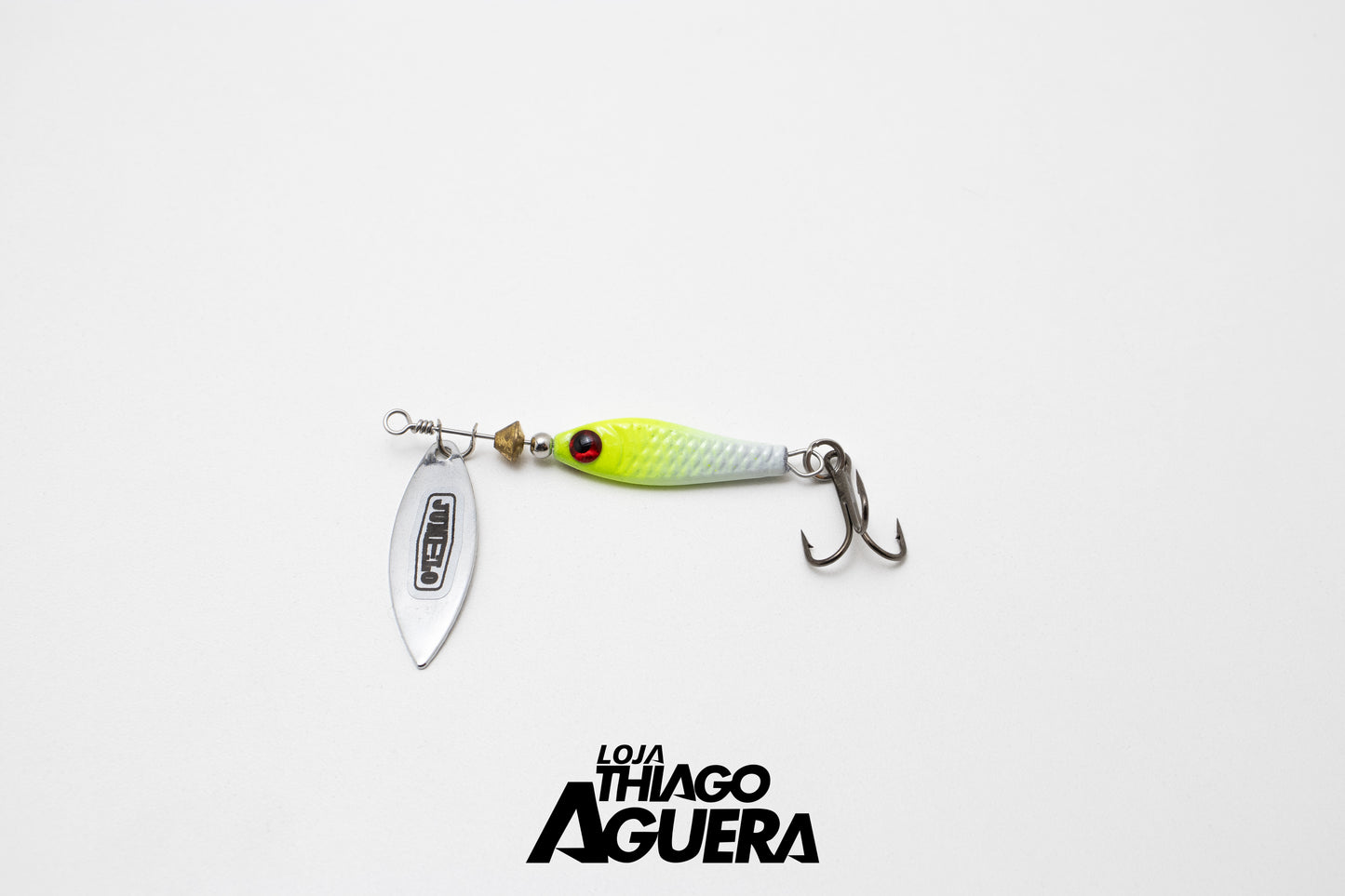 Jumelo Jigs Spinner J.