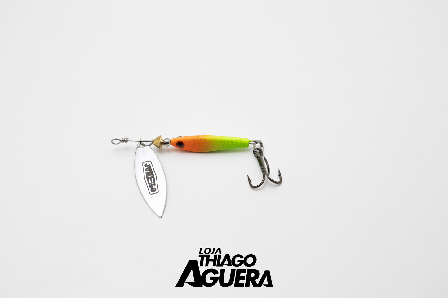 Jumelo Jigs Spinner J.