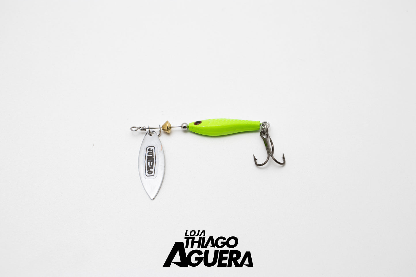 Jumelo Jigs Spinner J.